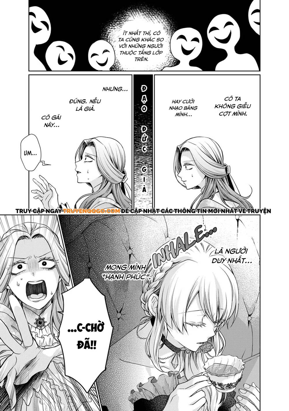 2-Dome No Jinsei Wa Oshi No Shokuryou Desu!? - Chapter 33 - Page 3