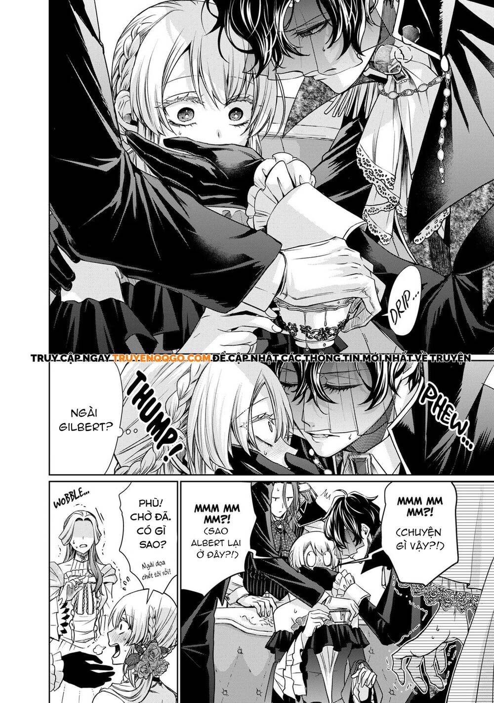 2-Dome No Jinsei Wa Oshi No Shokuryou Desu!? - Chapter 33 - Page 6