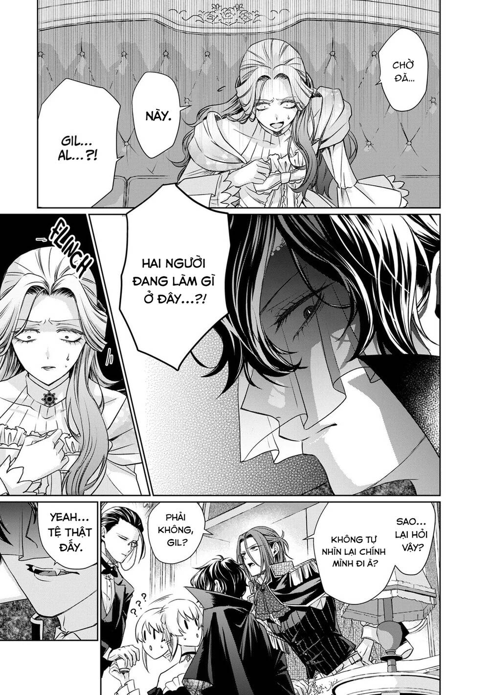 2-Dome No Jinsei Wa Oshi No Shokuryou Desu!? - Chapter 33 - Page 7