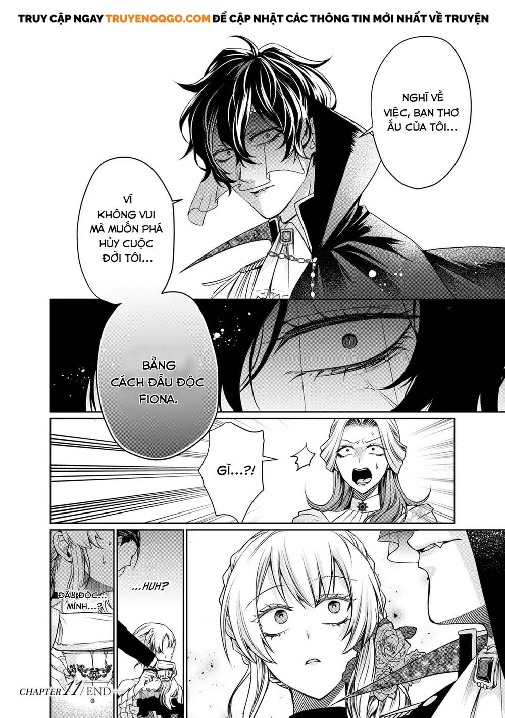 2-Dome No Jinsei Wa Oshi No Shokuryou Desu!? - Chapter 33 - Page 8