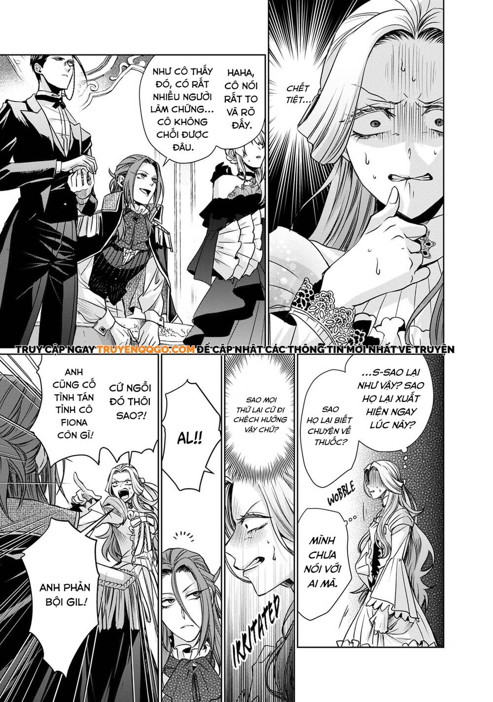 2-Dome No Jinsei Wa Oshi No Shokuryou Desu!? - Chapter 34 - Page 3