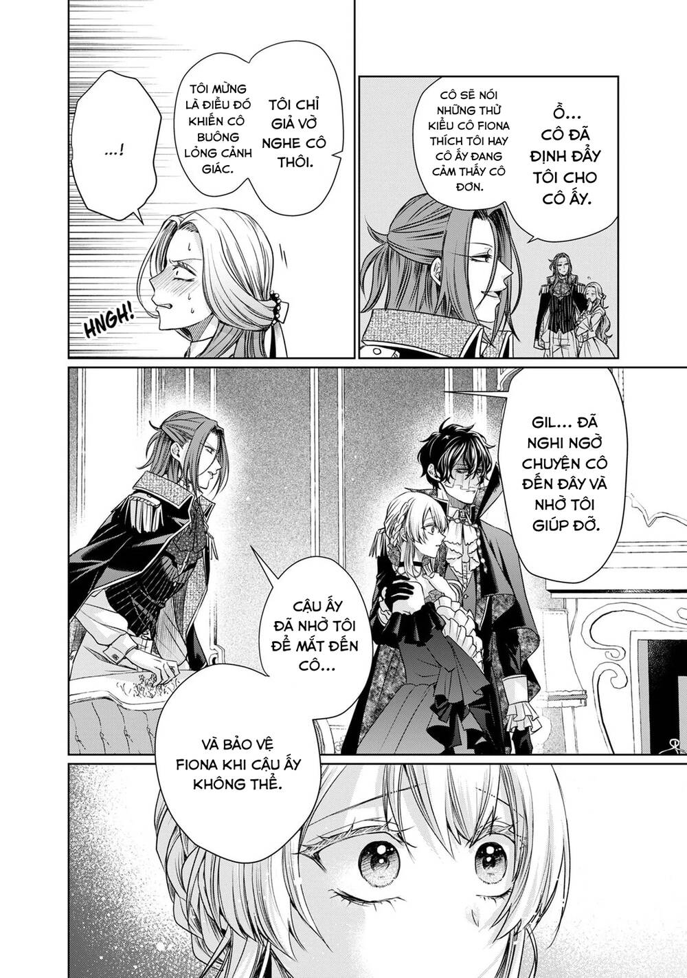 2-Dome No Jinsei Wa Oshi No Shokuryou Desu!? - Chapter 34 - Page 4