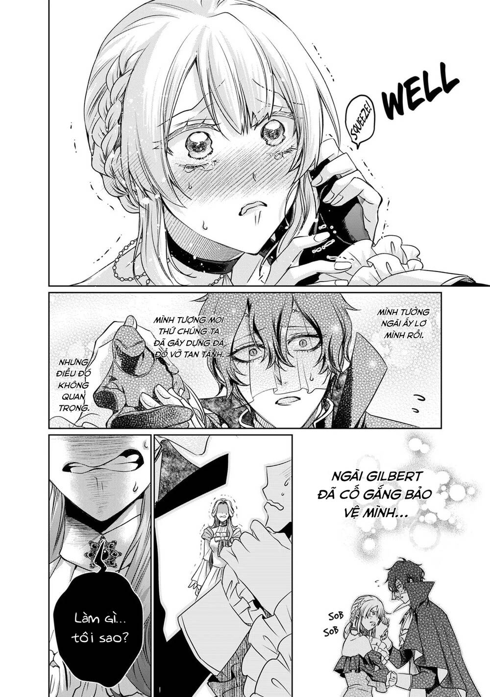 2-Dome No Jinsei Wa Oshi No Shokuryou Desu!? - Chapter 34 - Page 6