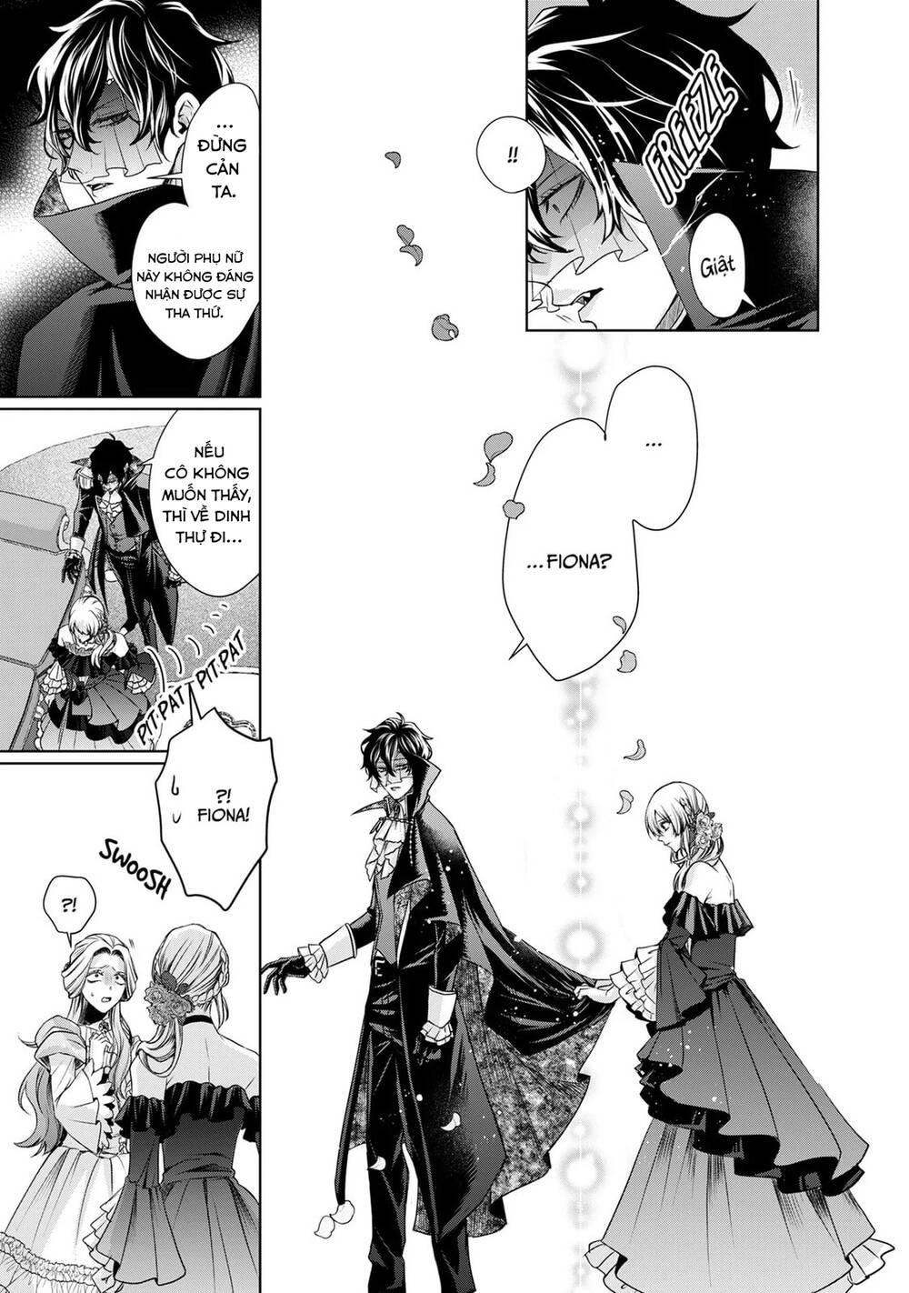 2-Dome No Jinsei Wa Oshi No Shokuryou Desu!? - Chapter 35 - Page 3