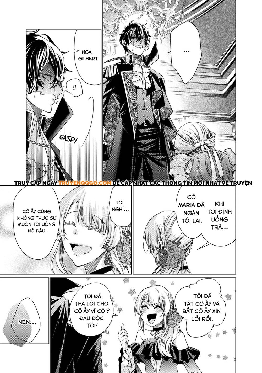 2-Dome No Jinsei Wa Oshi No Shokuryou Desu!? - Chapter 35 - Page 7