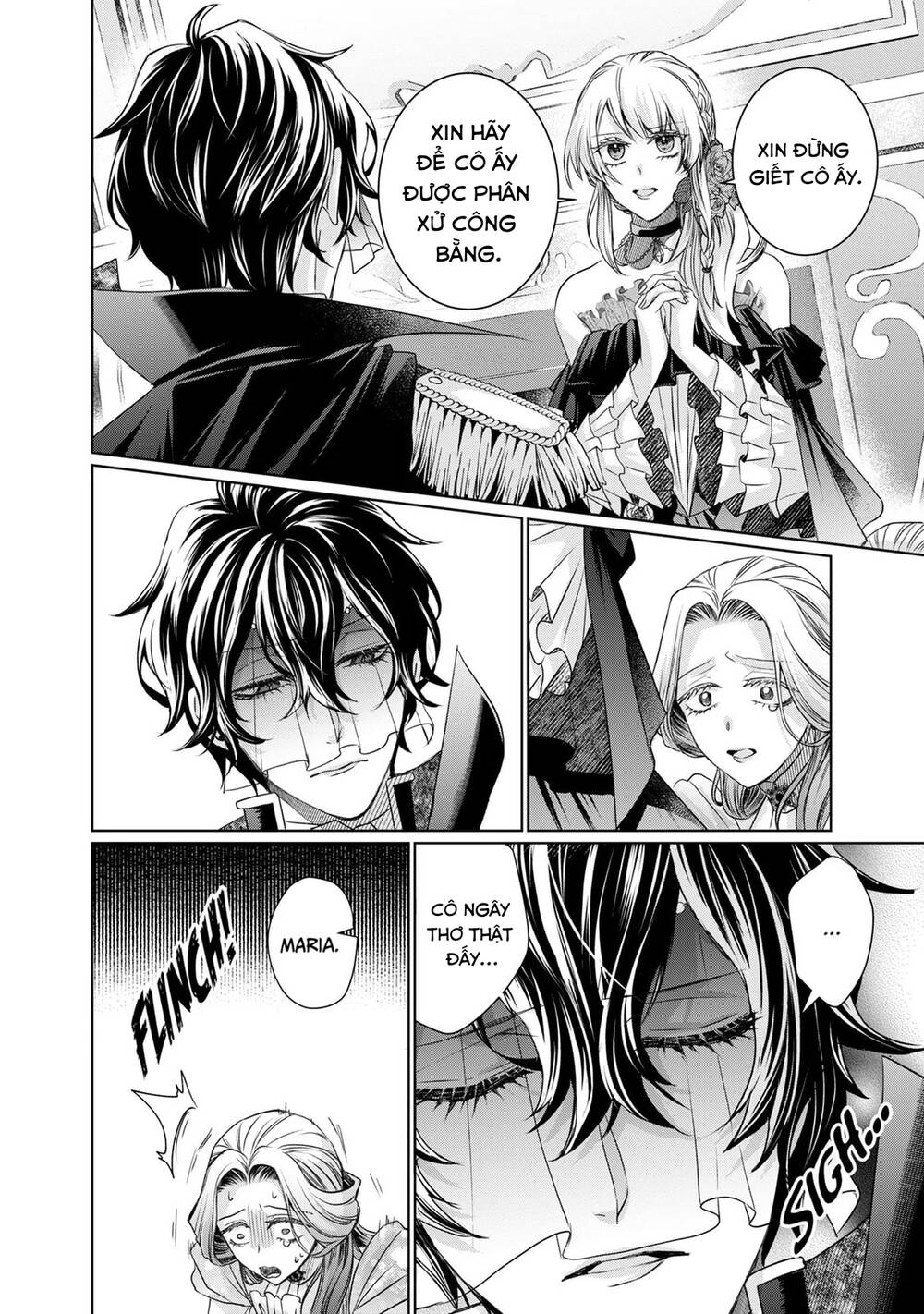 2-Dome No Jinsei Wa Oshi No Shokuryou Desu!? - Chapter 35 - Page 8