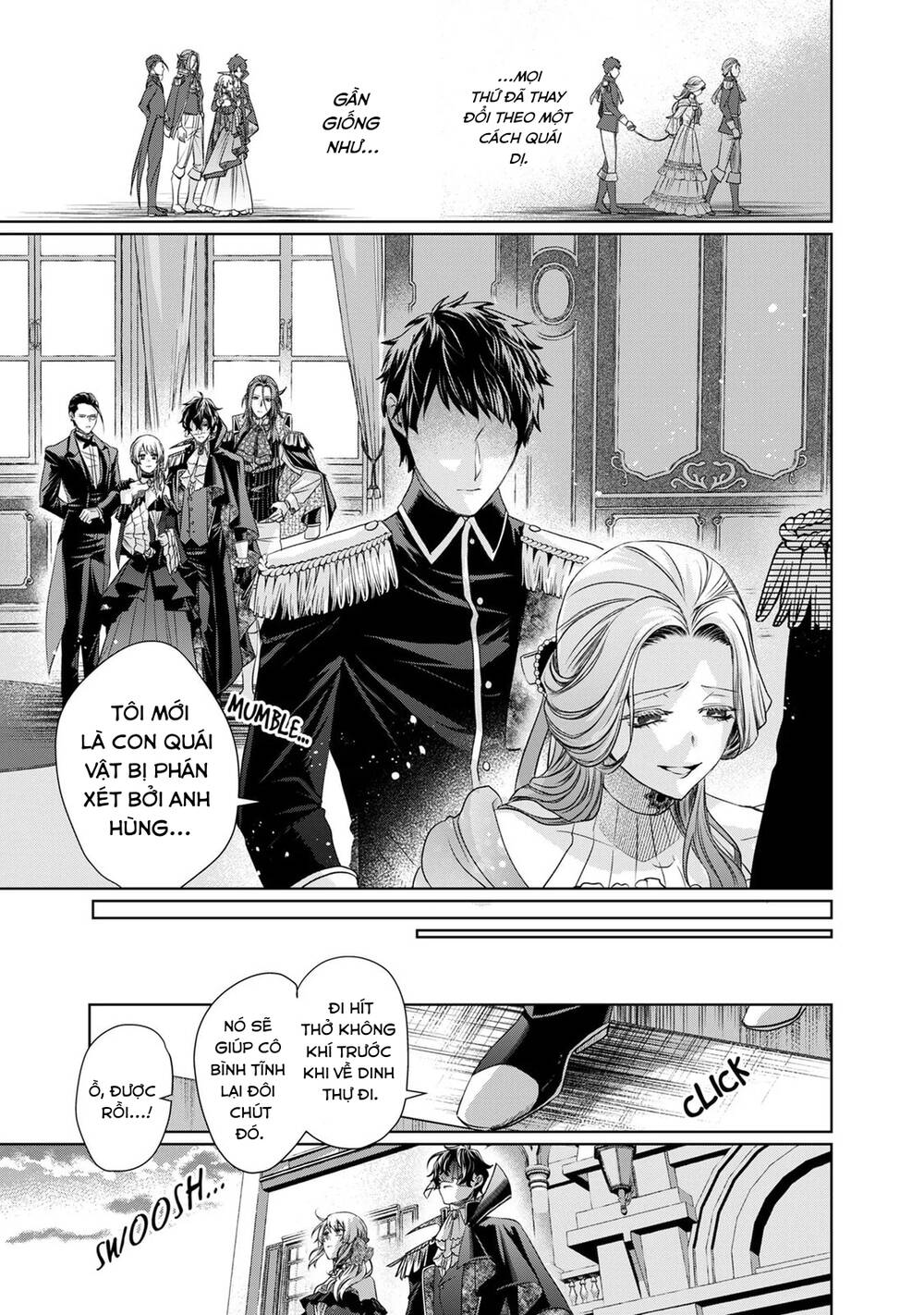 2-Dome No Jinsei Wa Oshi No Shokuryou Desu!? - Chapter 36 - Page 3