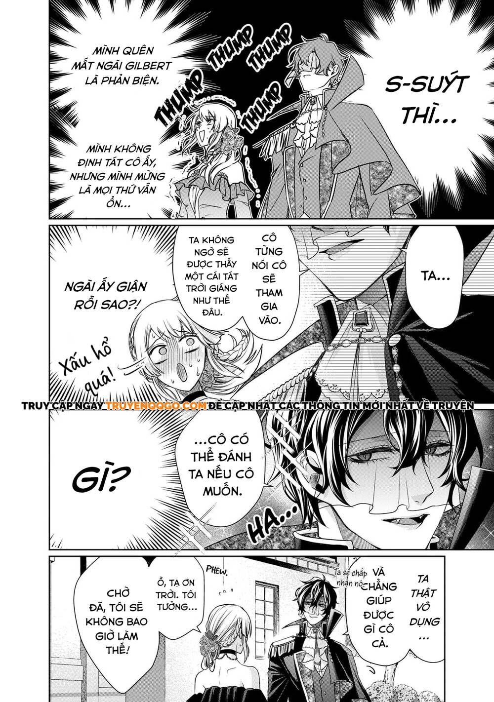 2-Dome No Jinsei Wa Oshi No Shokuryou Desu!? - Chapter 36 - Page 4