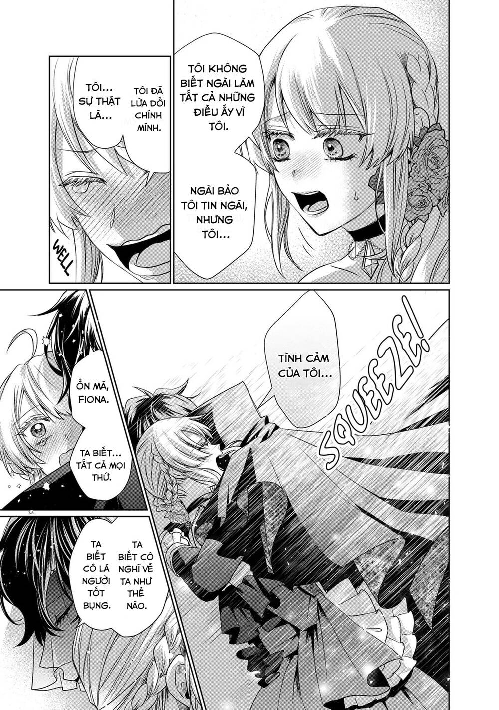 2-Dome No Jinsei Wa Oshi No Shokuryou Desu!? - Chapter 36 - Page 5