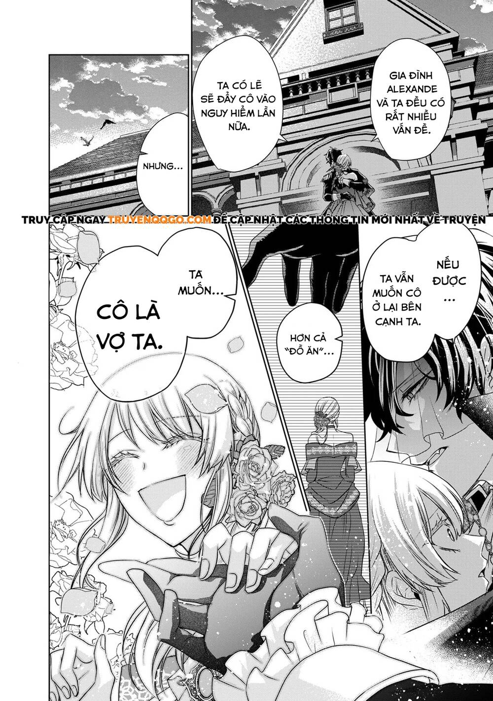 2-Dome No Jinsei Wa Oshi No Shokuryou Desu!? - Chapter 36 - Page 6