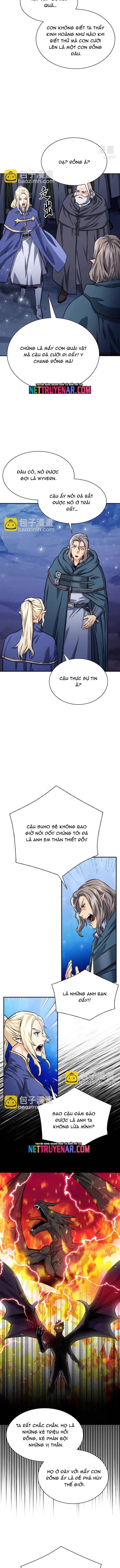 Druid Tại Ga Seoul - Chapter 165 - Page 10