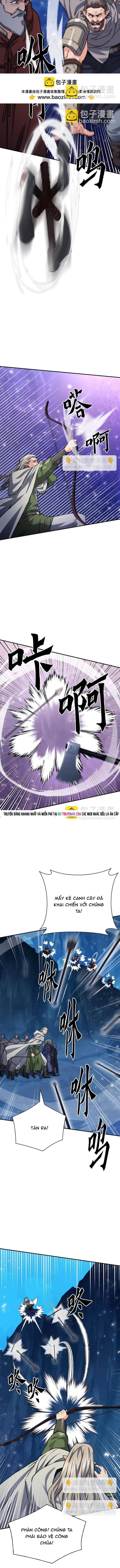 Druid Tại Ga Seoul - Chapter 165 - Page 12