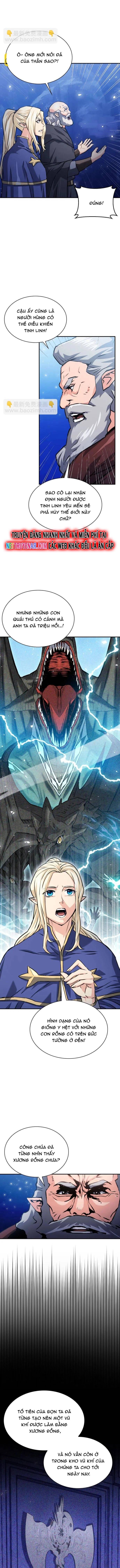 Druid Tại Ga Seoul - Chapter 165 - Page 14