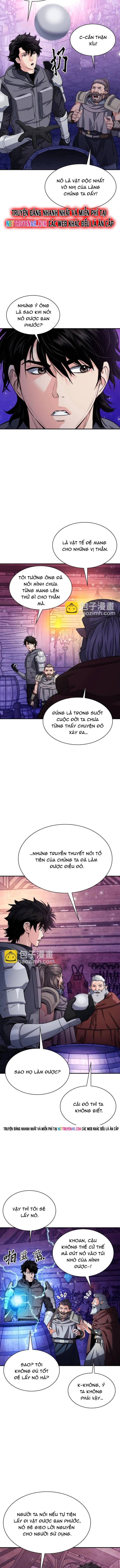 Druid Tại Ga Seoul - Chapter 165 - Page 4