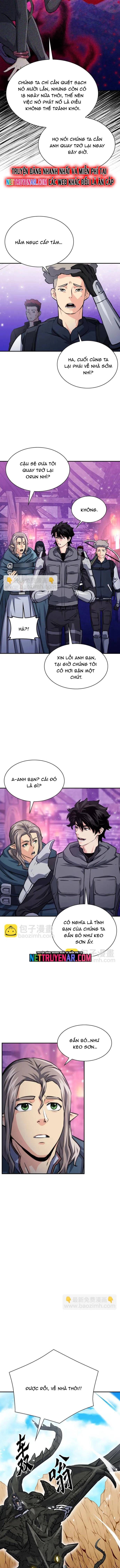 Druid Tại Ga Seoul - Chapter 165 - Page 6