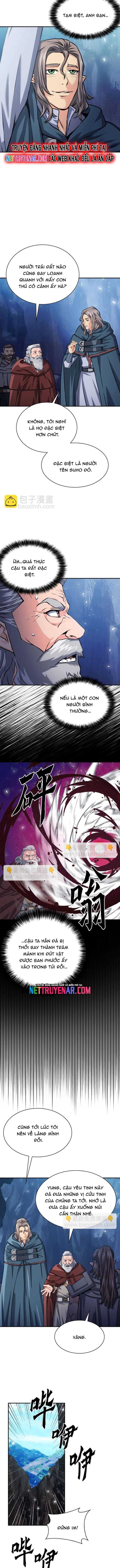 Druid Tại Ga Seoul - Chapter 165 - Page 8