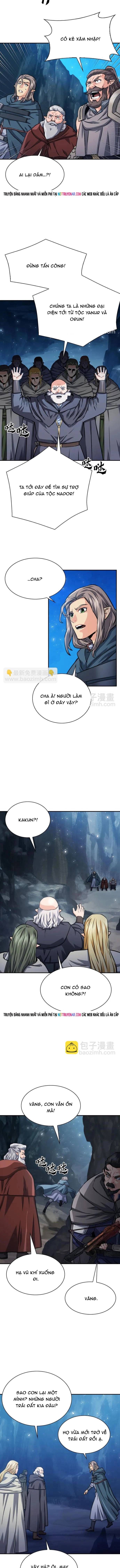 Druid Tại Ga Seoul - Chapter 165 - Page 9