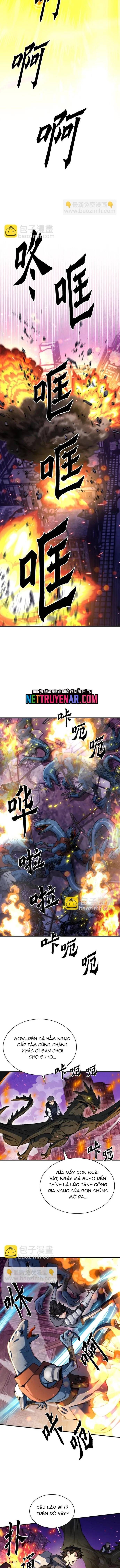 Druid Tại Ga Seoul - Chapter 166 - Page 10