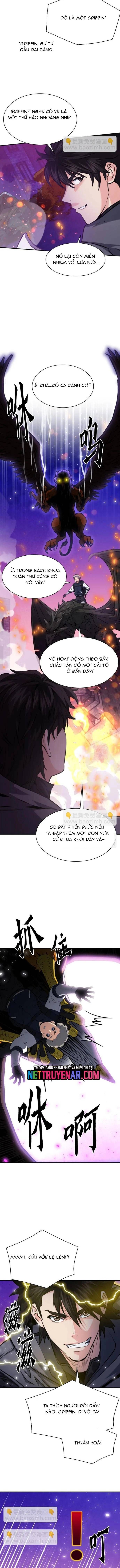 Druid Tại Ga Seoul - Chapter 166 - Page 12