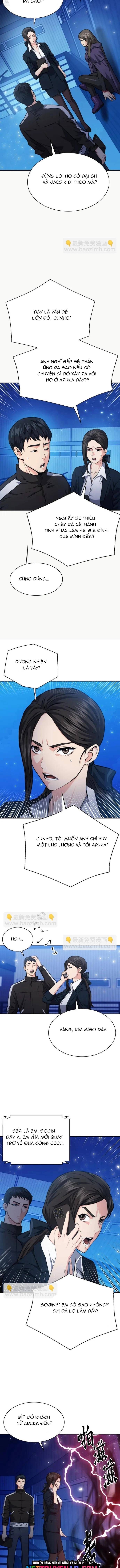 Druid Tại Ga Seoul - Chapter 166 - Page 15