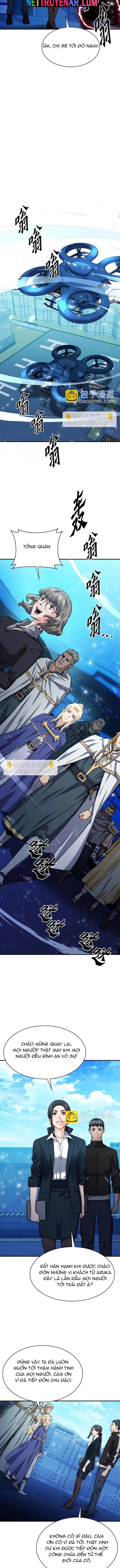 Druid Tại Ga Seoul - Chapter 166 - Page 16