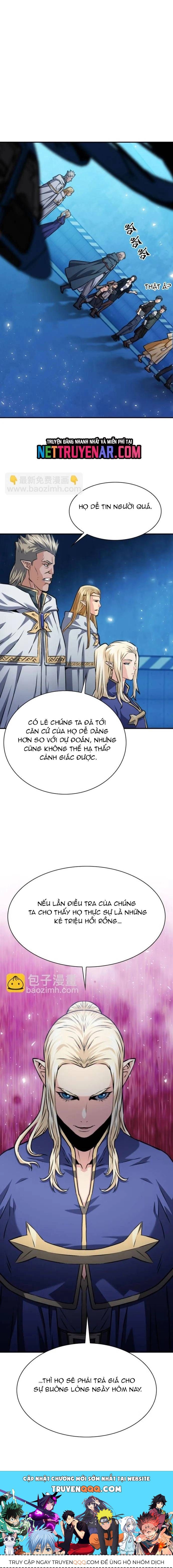 Druid Tại Ga Seoul - Chapter 166 - Page 18