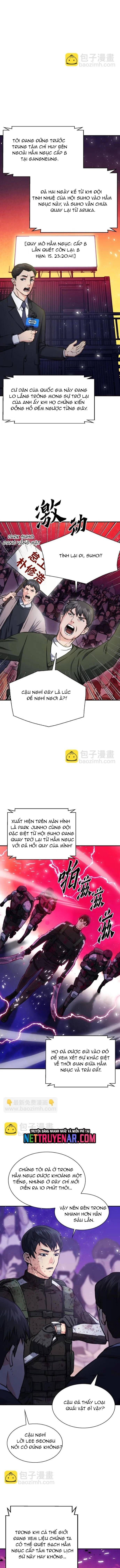 Druid Tại Ga Seoul - Chapter 166 - Page 3