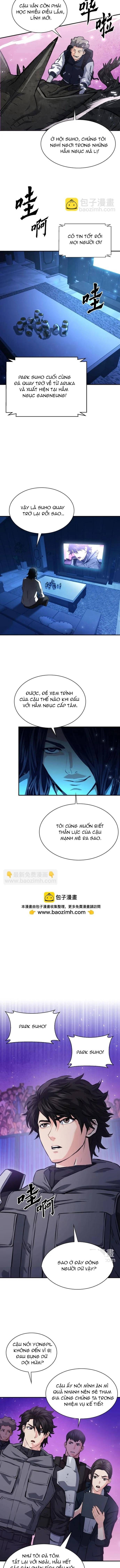 Druid Tại Ga Seoul - Chapter 166 - Page 6
