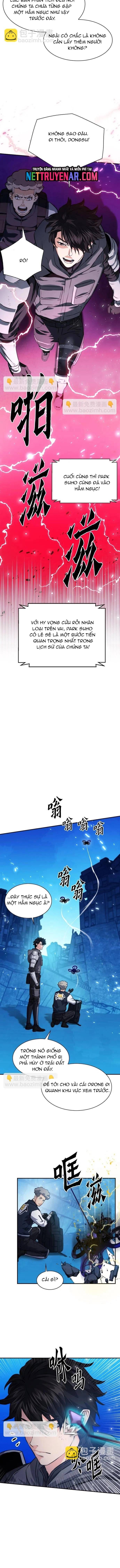 Druid Tại Ga Seoul - Chapter 166 - Page 7