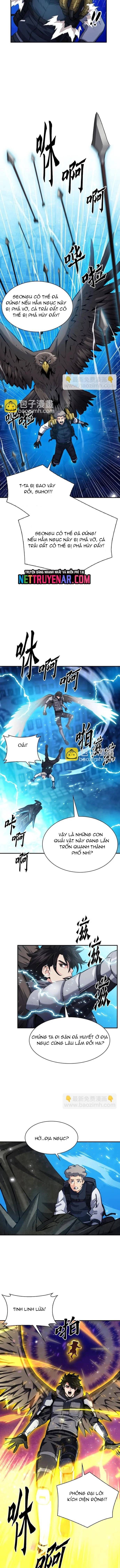 Druid Tại Ga Seoul - Chapter 166 - Page 9