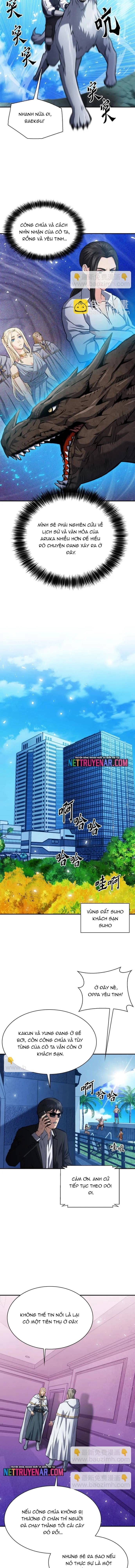 Druid Tại Ga Seoul - Chapter 167 - Page 10