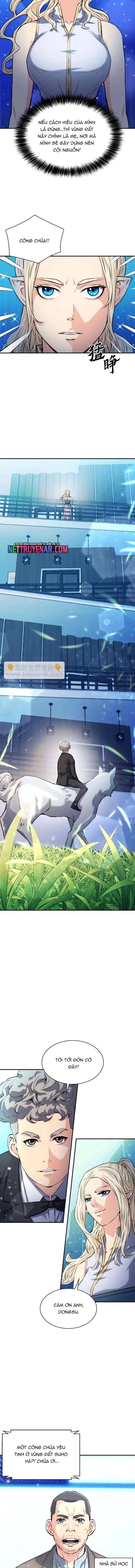 Druid Tại Ga Seoul - Chapter 167 - Page 12