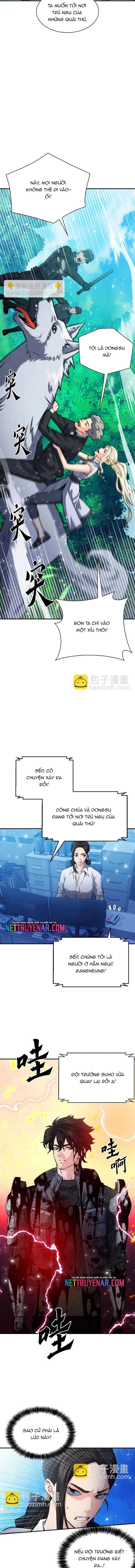 Druid Tại Ga Seoul - Chapter 167 - Page 15