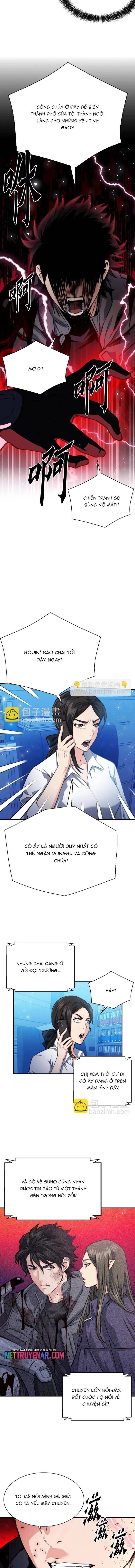 Druid Tại Ga Seoul - Chapter 167 - Page 16