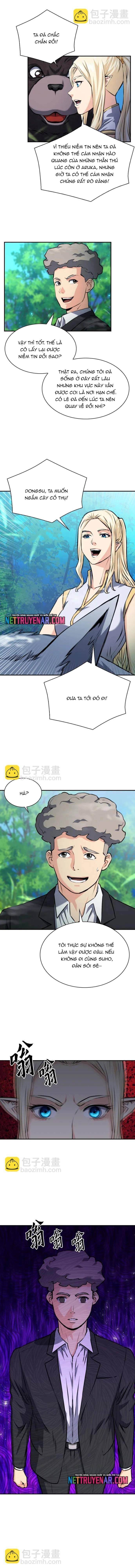 Druid Tại Ga Seoul - Chapter 167 - Page 18