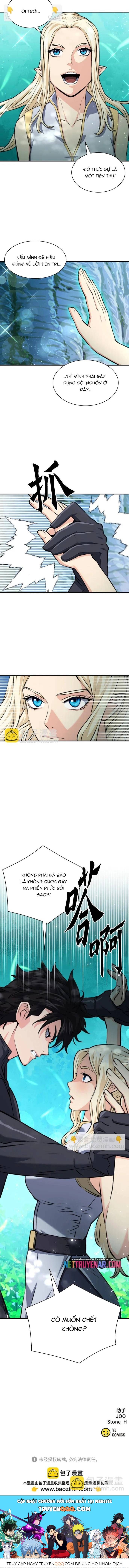 Druid Tại Ga Seoul - Chapter 167 - Page 20