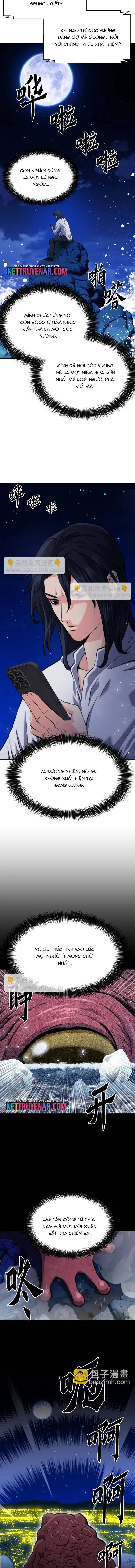 Druid Tại Ga Seoul - Chapter 167 - Page 7