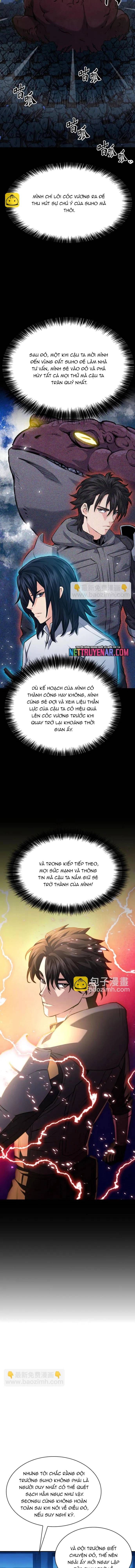 Druid Tại Ga Seoul - Chapter 167 - Page 8