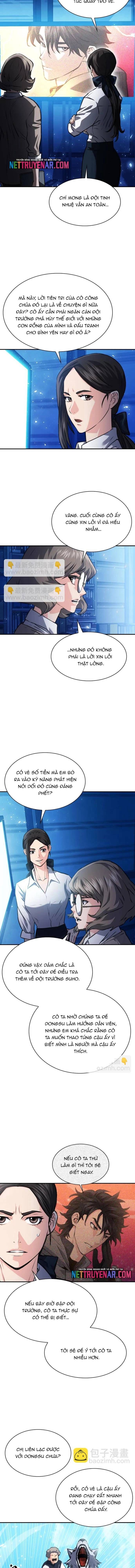 Druid Tại Ga Seoul - Chapter 167 - Page 9