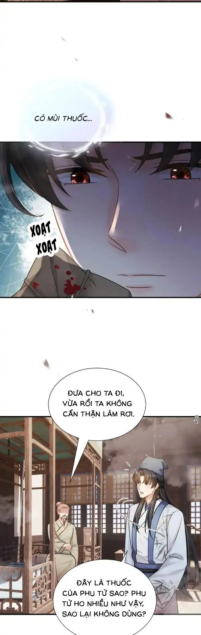 Mang Cả Siêu Thị Xuyên Không Về Nuôi Thừa Tướng - Chapter 61 - Page 16