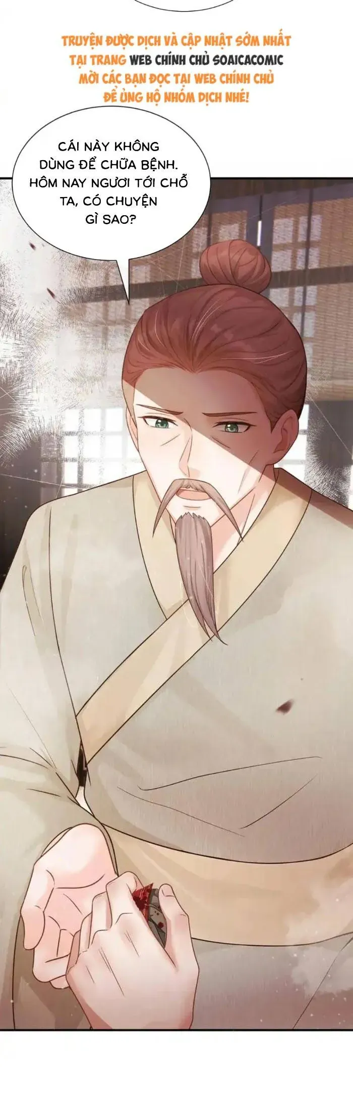 Mang Cả Siêu Thị Xuyên Không Về Nuôi Thừa Tướng - Chapter 61 - Page 17