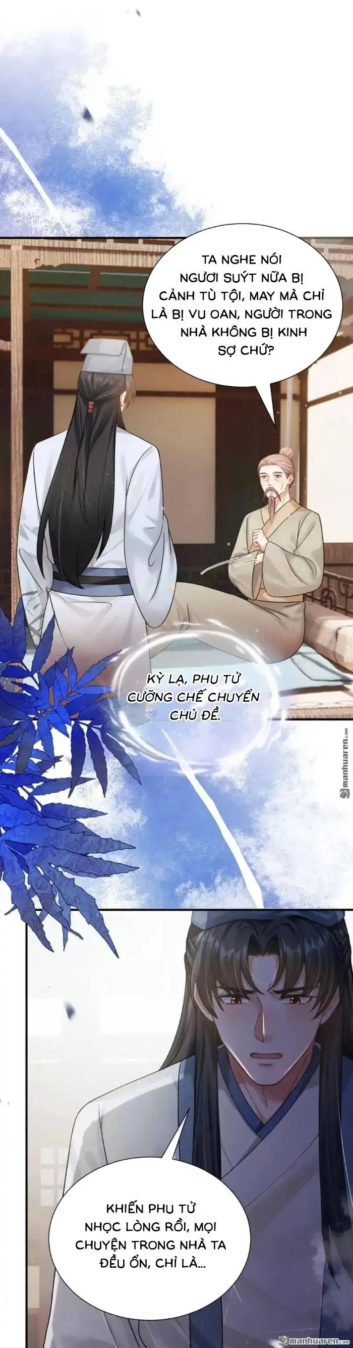 Mang Cả Siêu Thị Xuyên Không Về Nuôi Thừa Tướng - Chapter 61 - Page 18