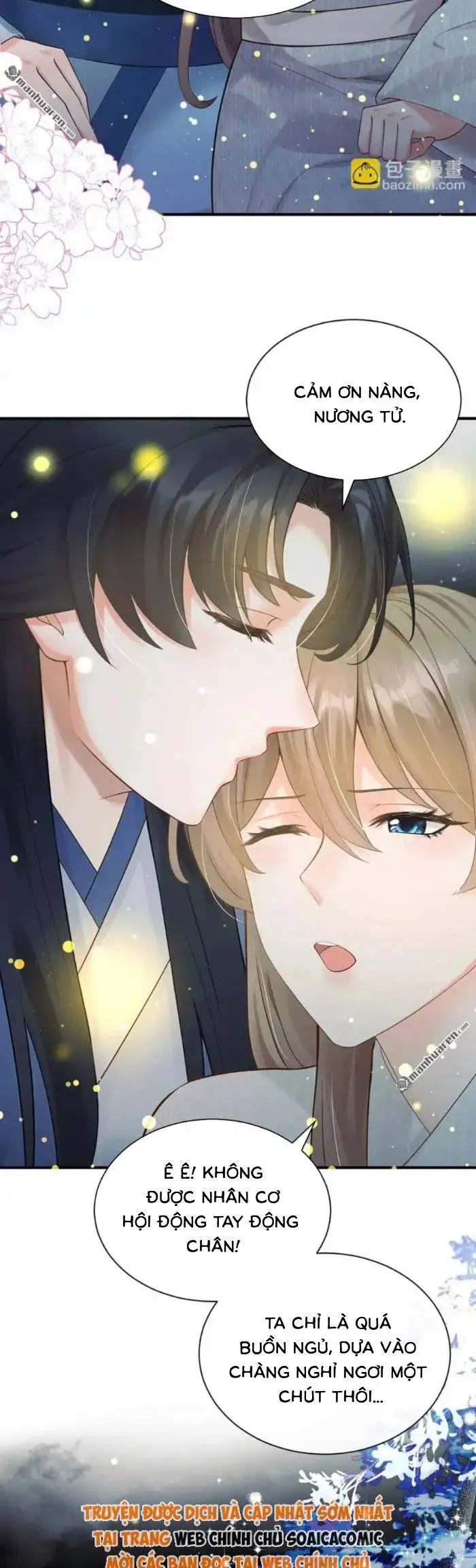 Mang Cả Siêu Thị Xuyên Không Về Nuôi Thừa Tướng - Chapter 61 - Page 4