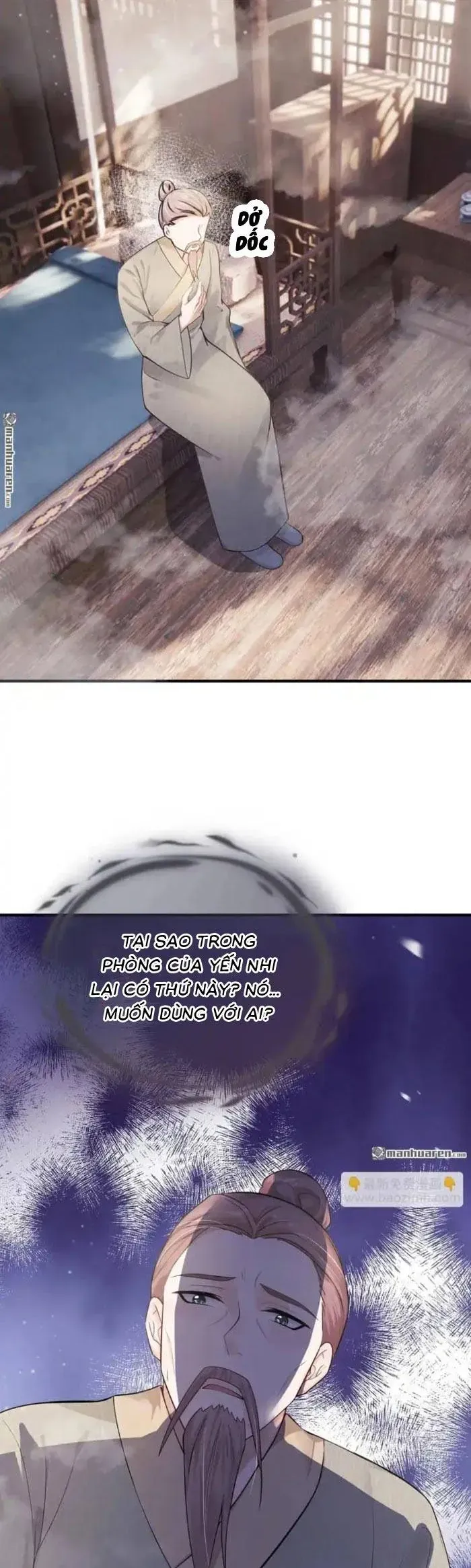 Mang Cả Siêu Thị Xuyên Không Về Nuôi Thừa Tướng - Chapter 61 - Page 7