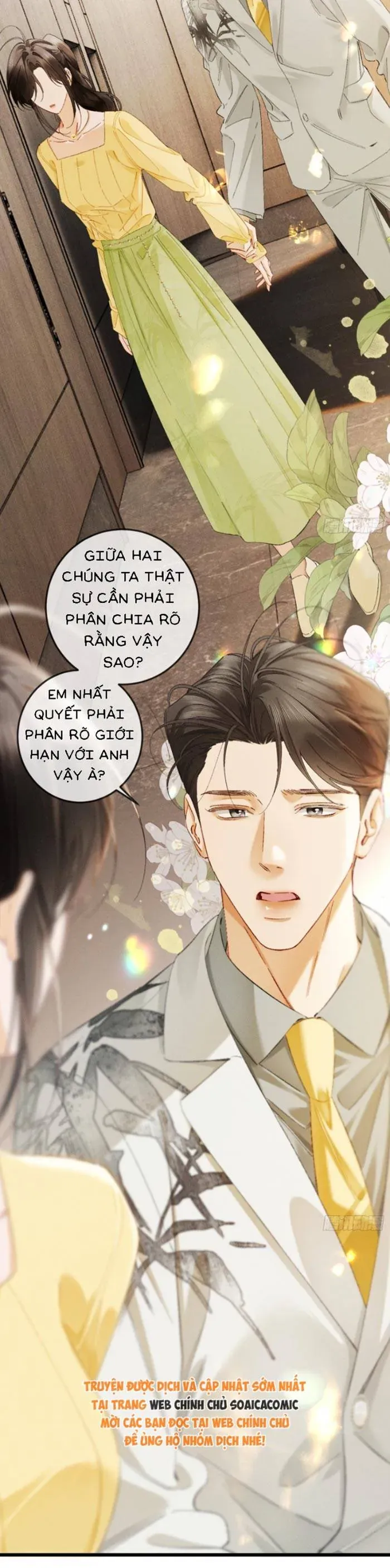 Hợp Đồng Sa Ngã - Chapter 42 - Page 12