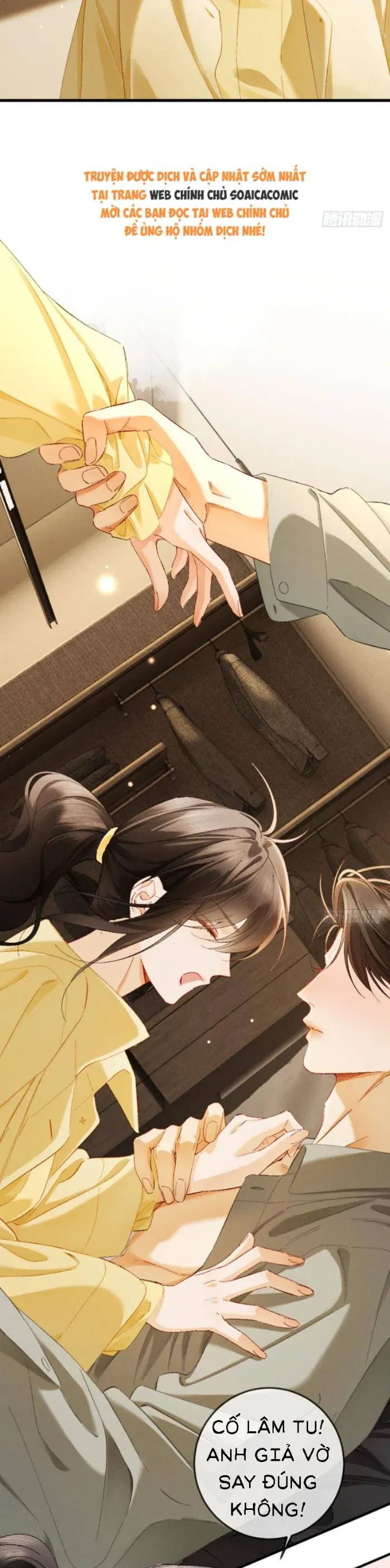 Hợp Đồng Sa Ngã - Chapter 42 - Page 20