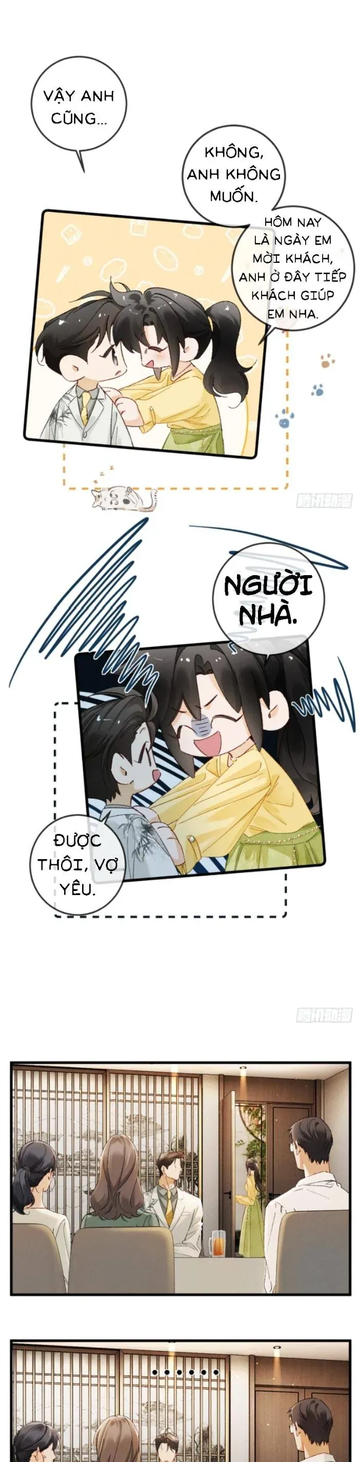 Hợp Đồng Sa Ngã - Chapter 42 - Page 3