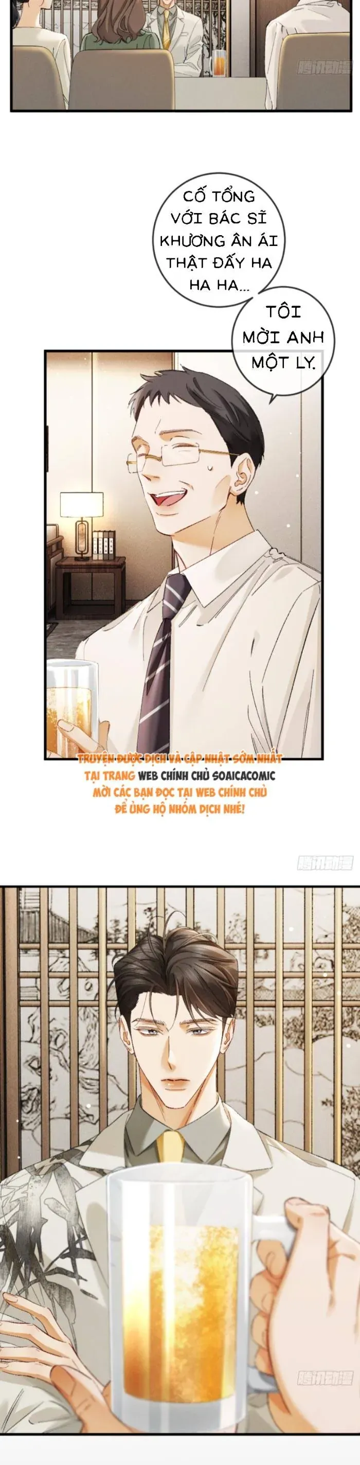 Hợp Đồng Sa Ngã - Chapter 42 - Page 4