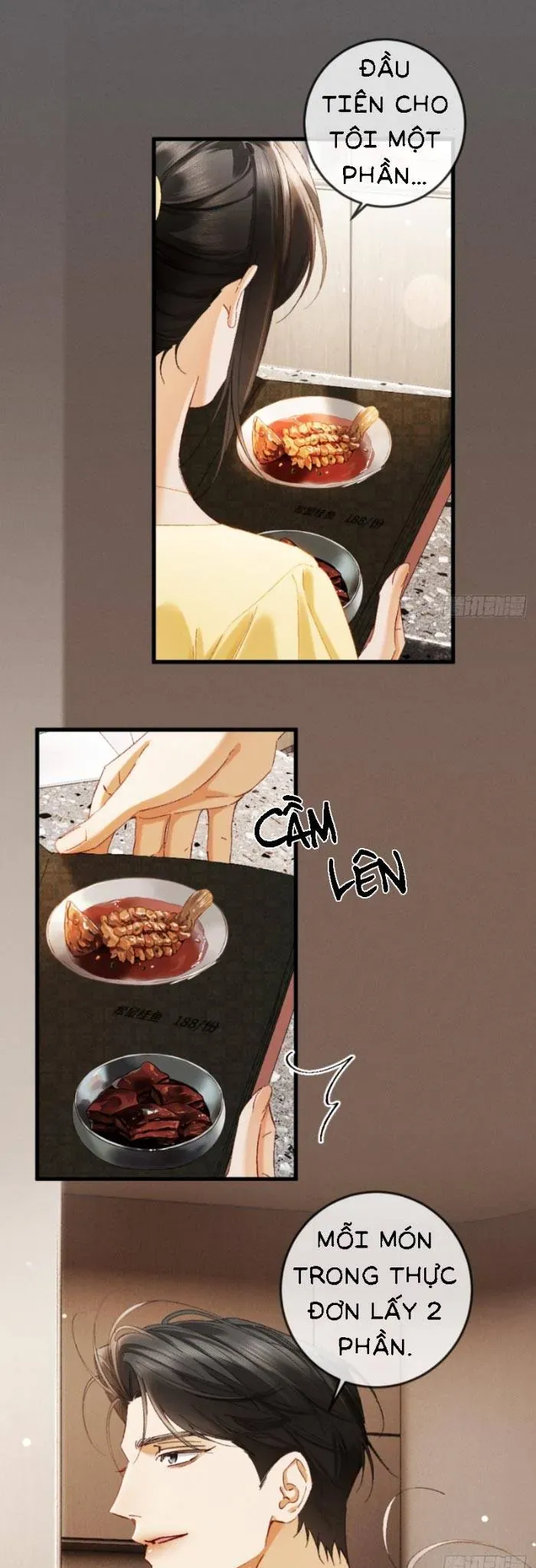 Hợp Đồng Sa Ngã - Chapter 42 - Page 7