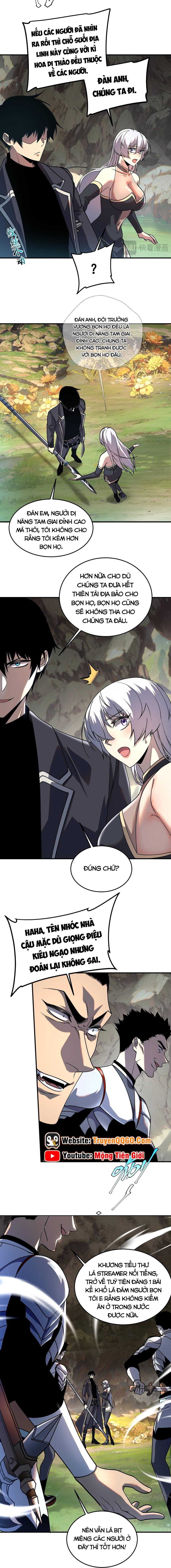 Toàn Cầu Dị Năng: Bắt Đầu Thức Tỉnh Tử Tiêu Thần - Chapter 22 - Page 9